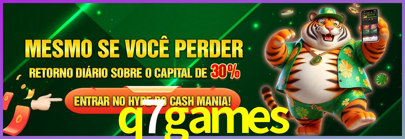 Ganhador q7games